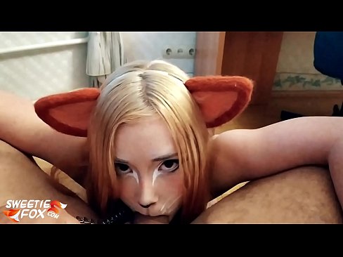 ❤️ Kitsune swallow dick agus cum na beul ❤  Porn anal  aig gd.goodseller.top ❌❤